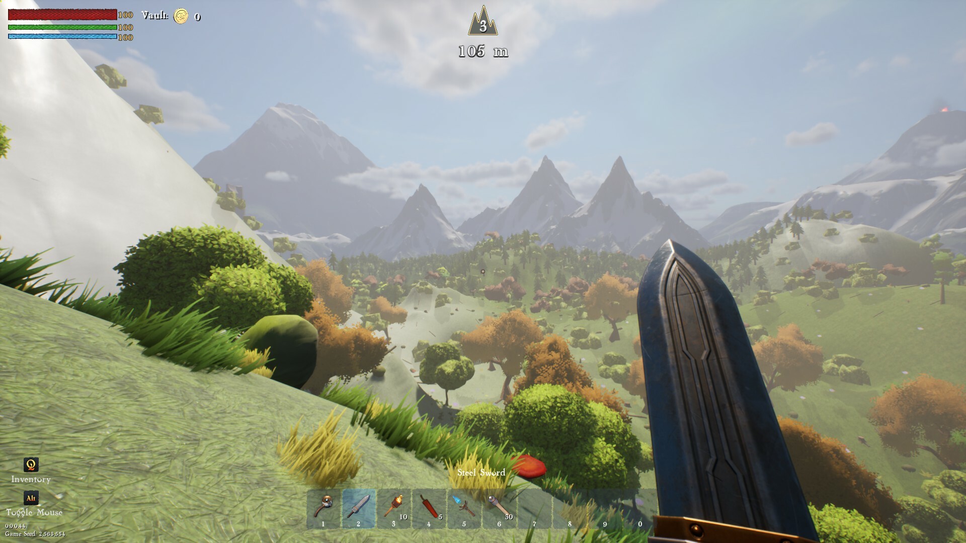 矿脉探寻|OreBound|0.0.0.66