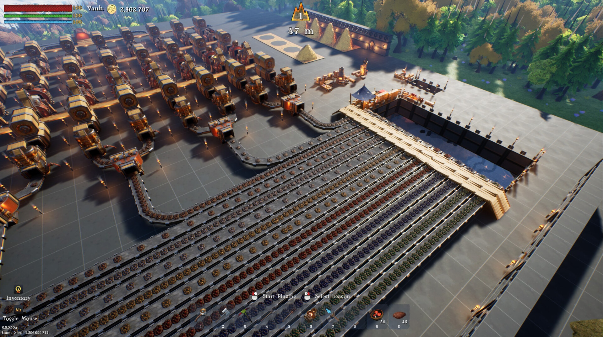 矿脉探寻 (Orebound)