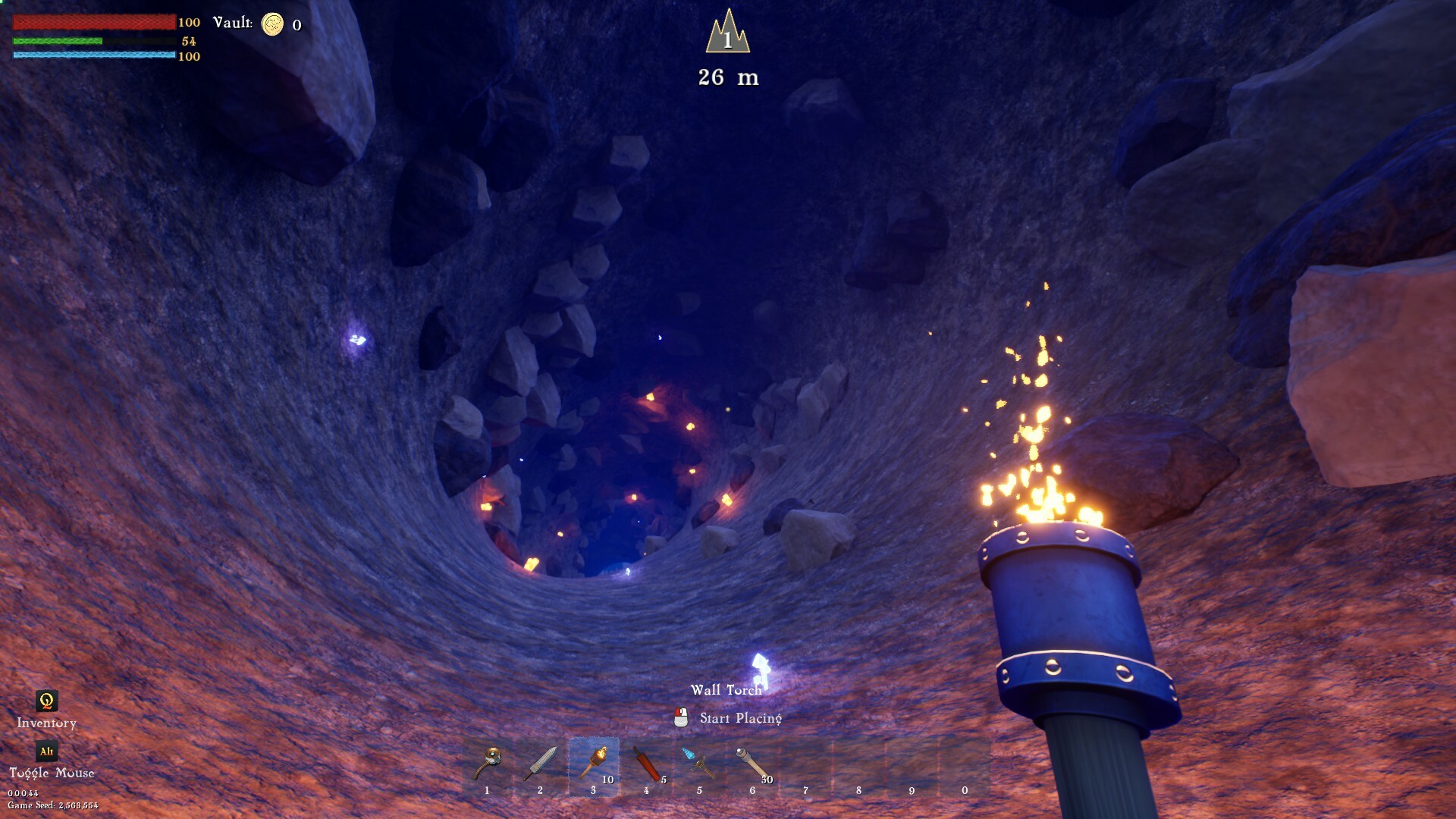 矿脉探寻 (Orebound)