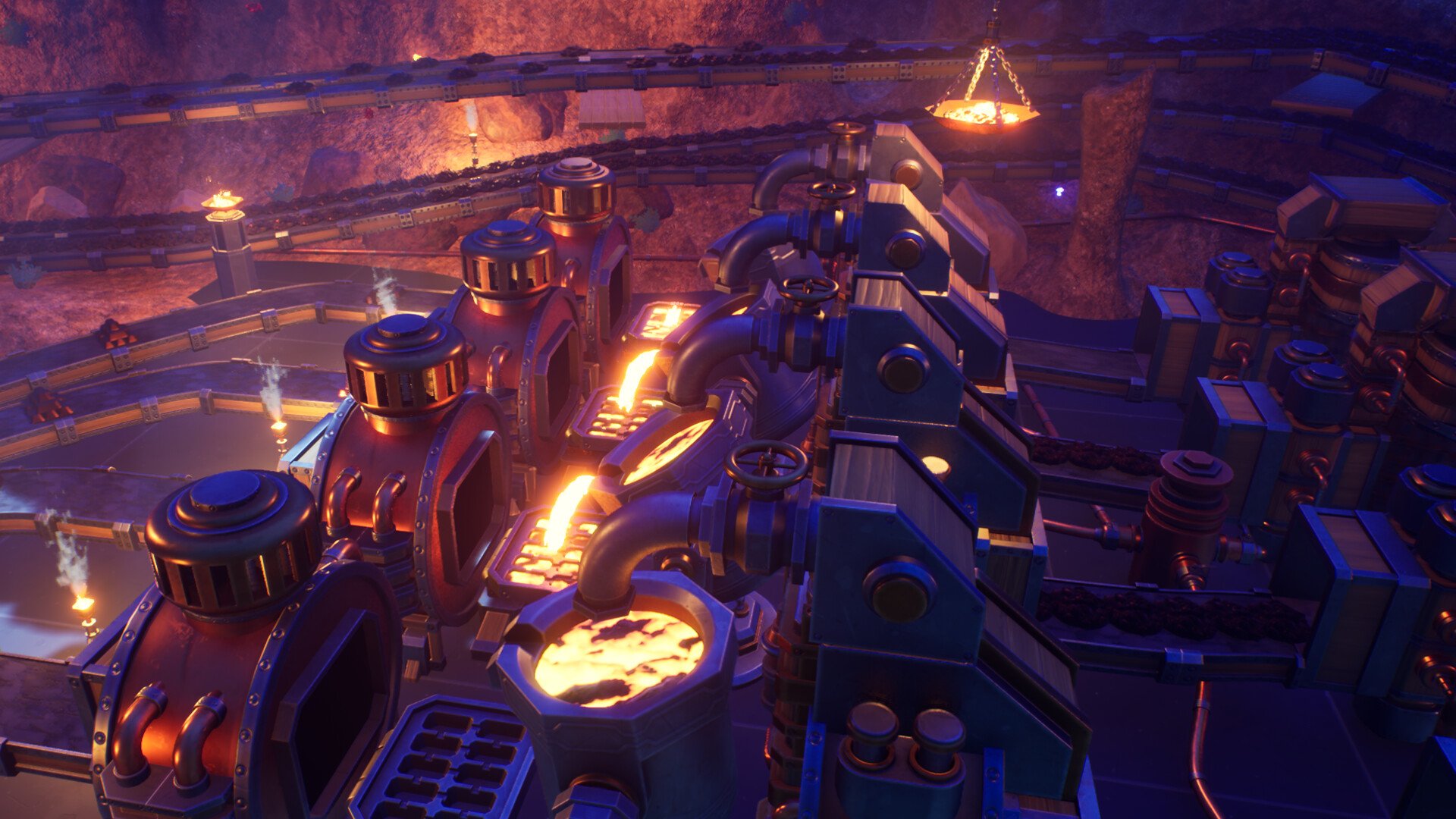 矿脉探寻 (Orebound)