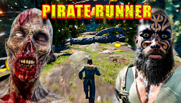 《海盗跑者/Pirate Runner》免安装中文版