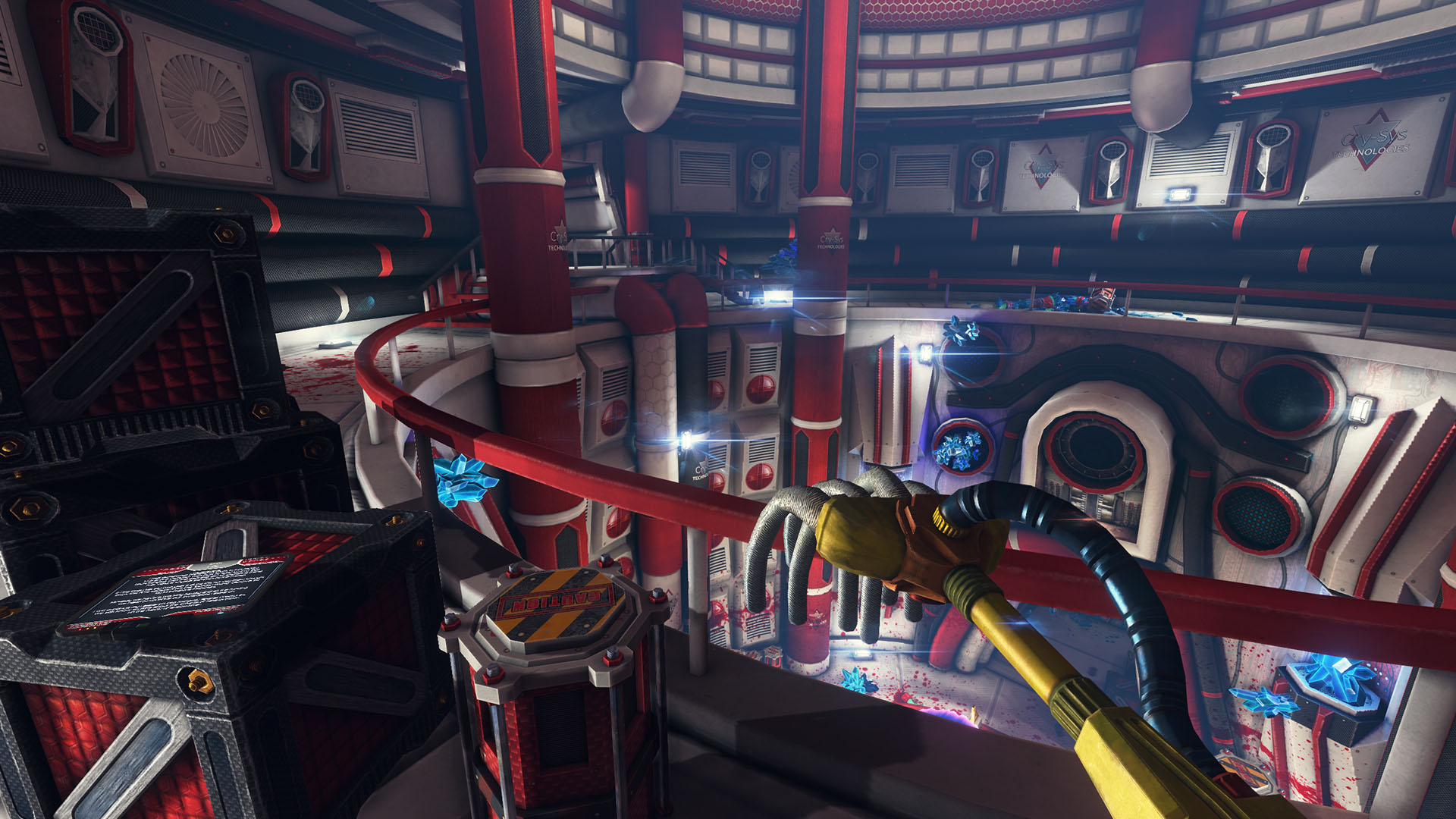 血腥突击 (Viscera)