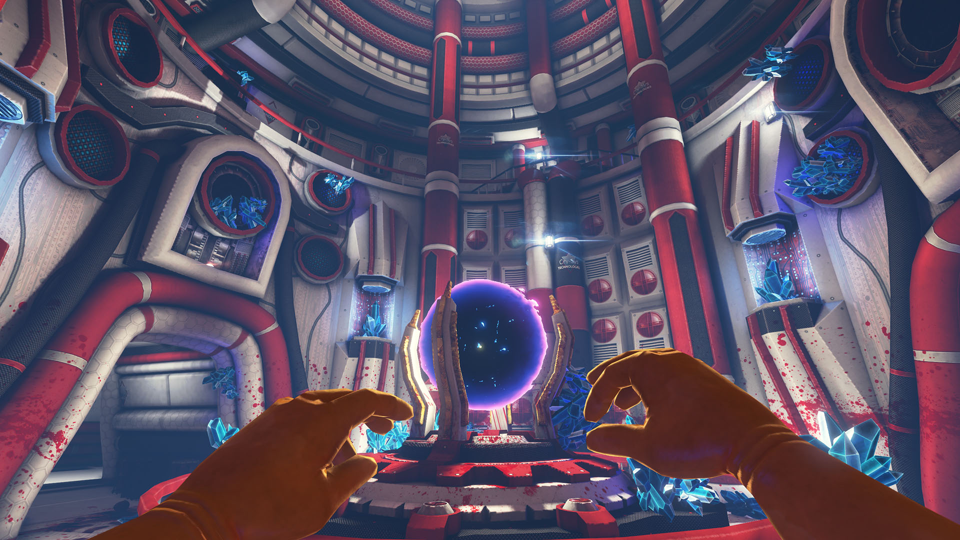 血腥突击 (Viscera)