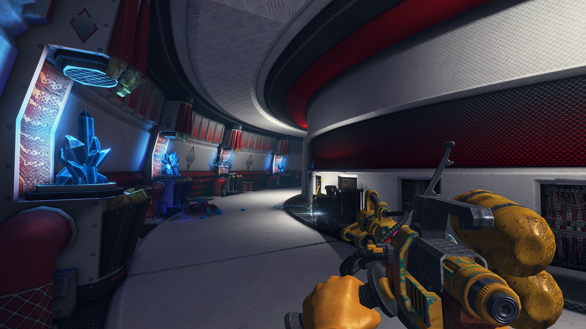 血腥突击 (Viscera)