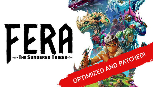 《Fera：破碎部落/Fera: The Sundered Tribes》免安装中文版