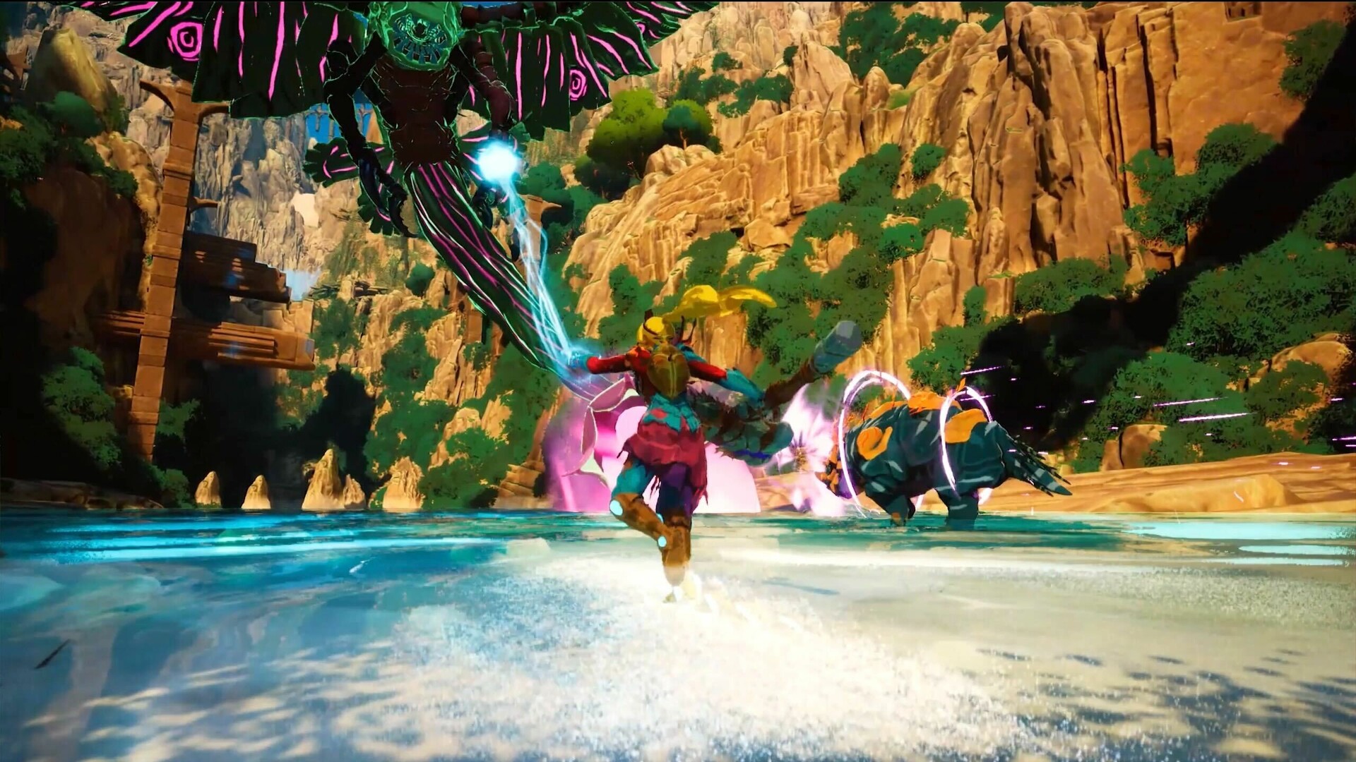 Fera：破碎部落 (Fera The Sundered Tribes)