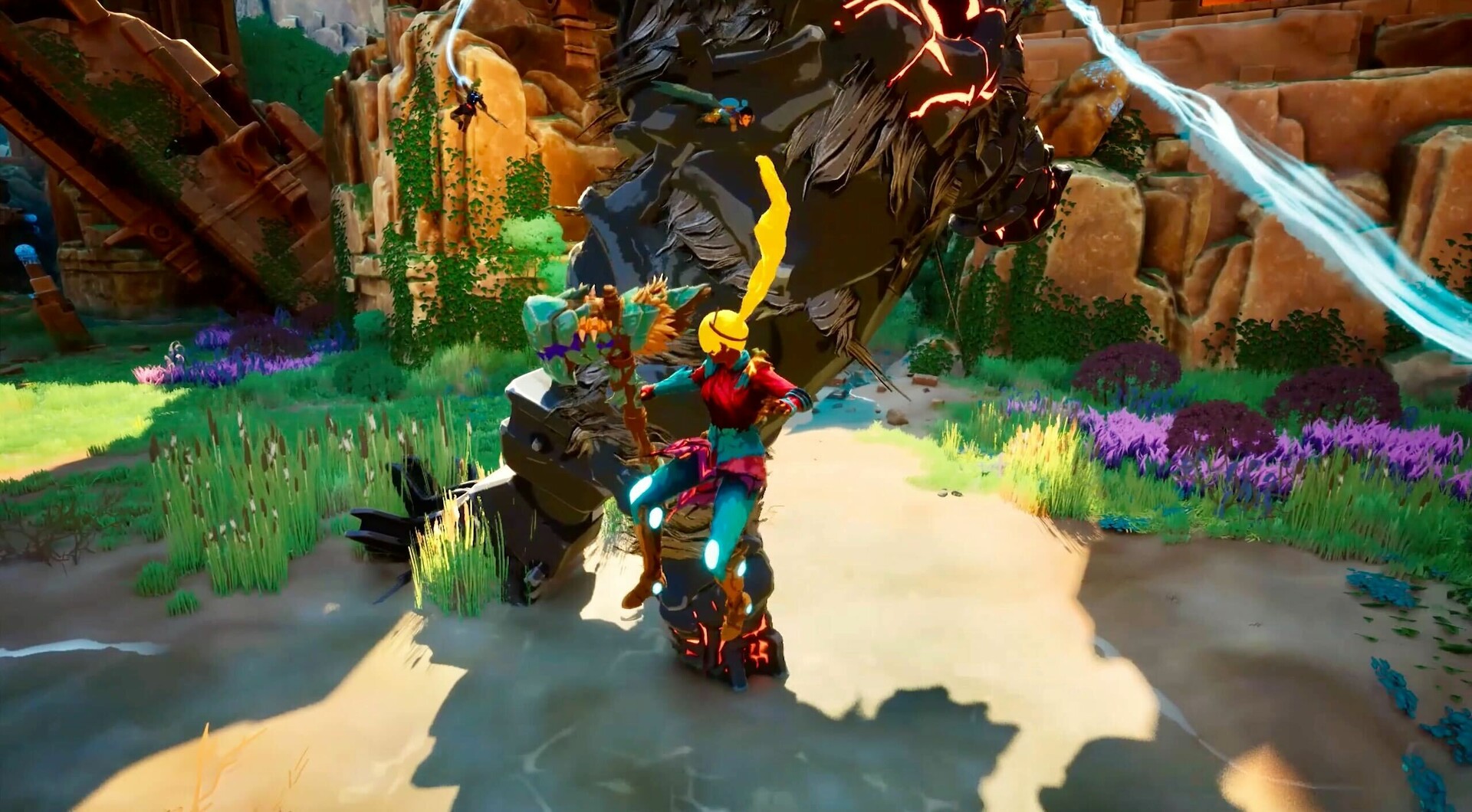 图片[2]-Fera：破碎部落/Fera: The Sundered Tribes-秋风资源网