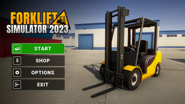 图片[2]-叉车模拟器2023/Forklift Simulator 2023-秋风资源网