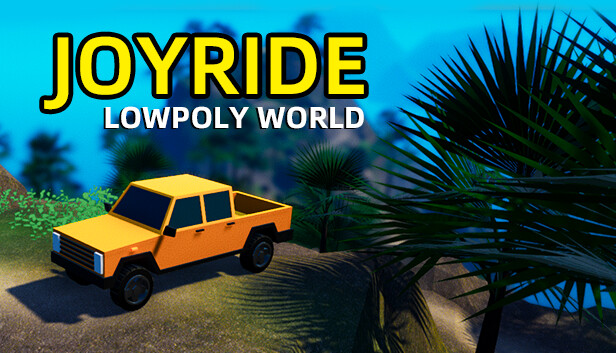 《兜风/Joyride : Lowpoly World》免安装中文版