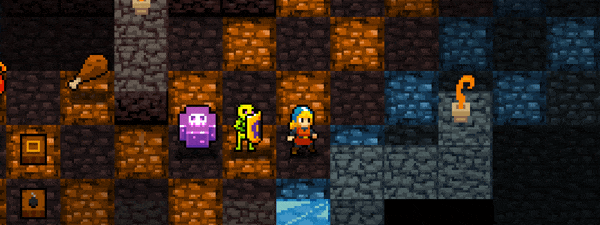 节奏地牢|Crypt of The NecroDancer|4.1.1