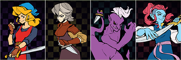 节奏地牢|Crypt of The NecroDancer|4.1.1