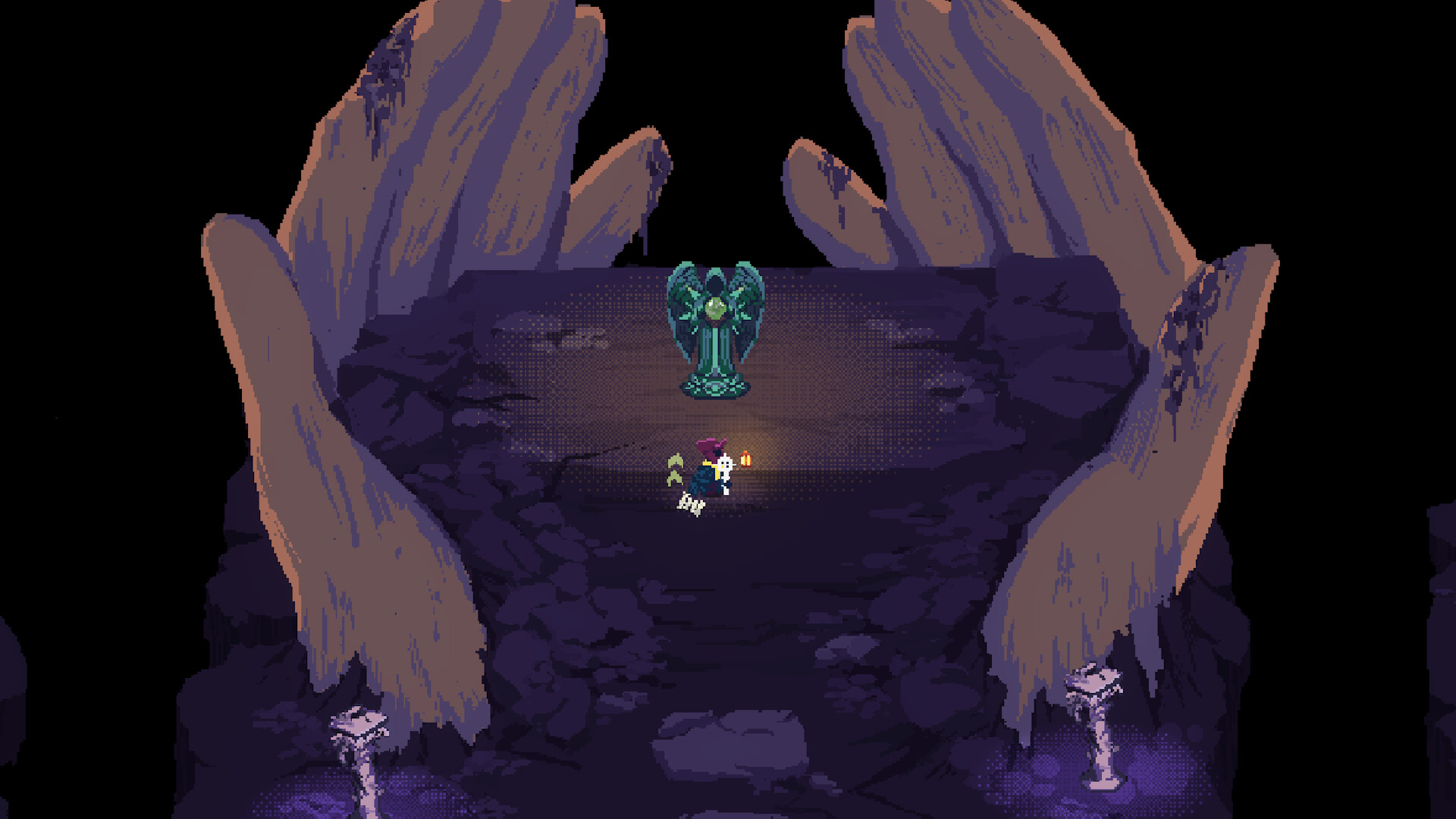 图片[10]-血涌不息/BloodRush: Undying Wish v0.2.1|动作冒险|265MB|中文-蝶影二次元