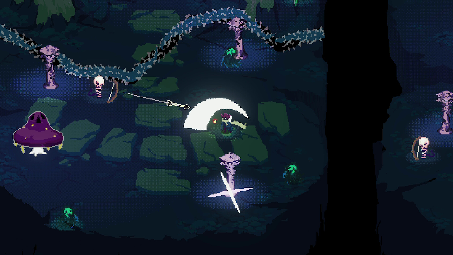 图片[6]-血涌不息/BloodRush: Undying Wish v0.2.1|动作冒险|265MB|中文-蝶影二次元