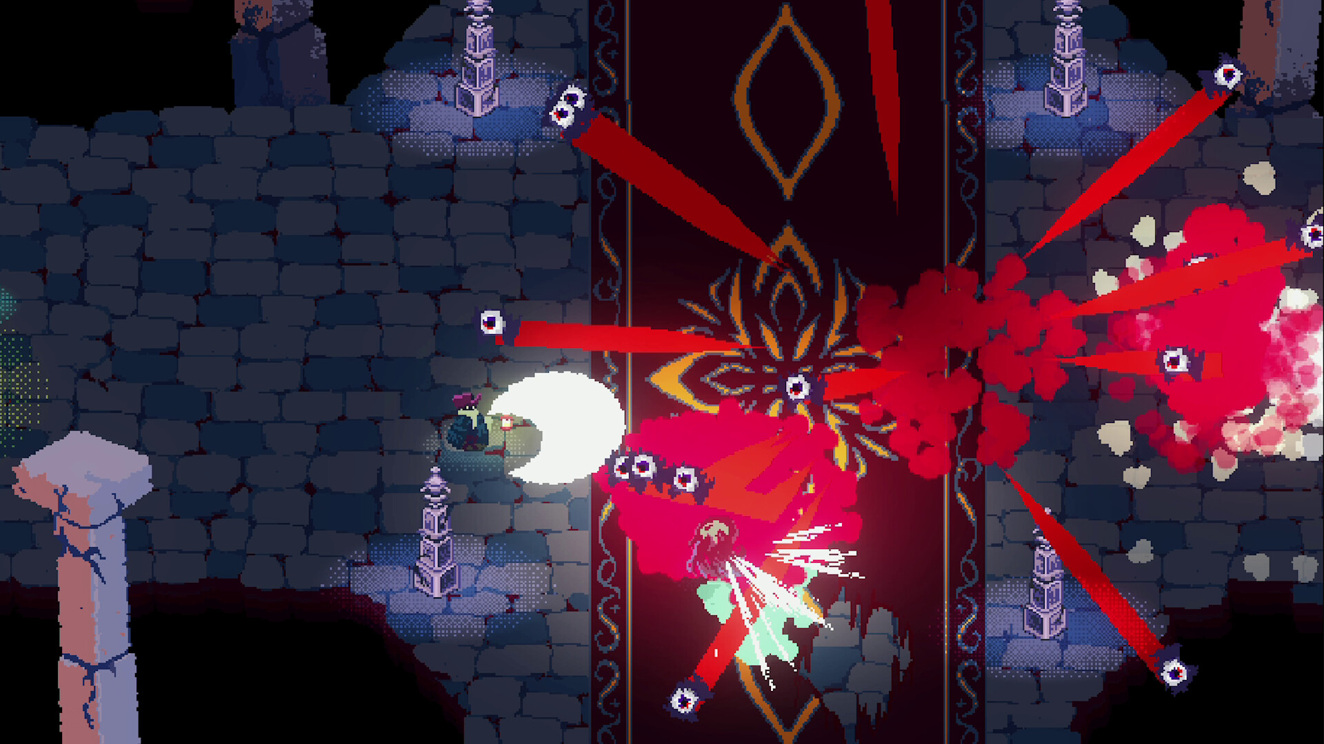 图片[5]-血涌不息/BloodRush: Undying Wish v0.2.1|动作冒险|265MB|中文-蝶影二次元