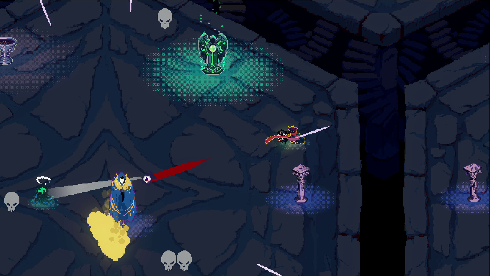 图片[9]-血涌不息/BloodRush: Undying Wish v0.2.1|动作冒险|265MB|中文-蝶影二次元