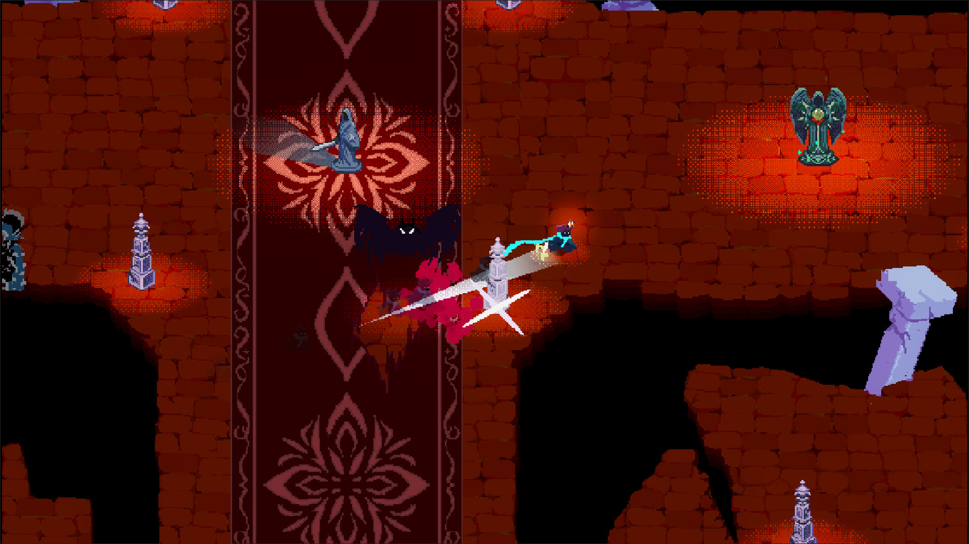 血涌不息/BloodRush: Undying Wish Build.19274229|动作冒险|容量196M|免安装绿色中文版|支持键盘.鼠标.手柄