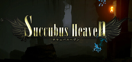 【PC/ACT/中文】H黑魂 Succubus heaven Build.16440835 中文版【3.2G】-马克游戏