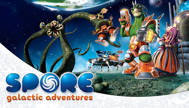 《孢子：银河大冒险/Spore Galactic Adventures》免安装版|迅雷百度云下载
