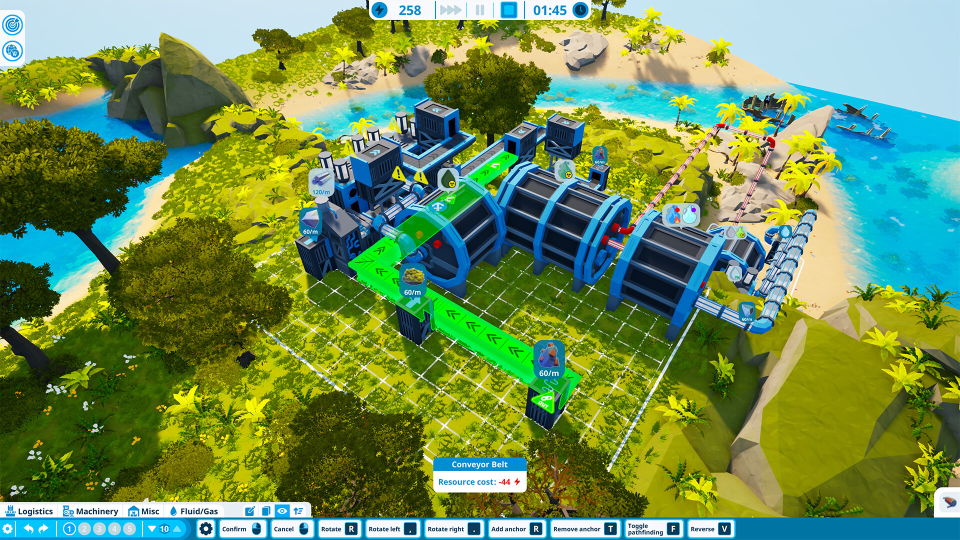 自动化：工厂谜题|7G大小|官方中文|Automate It: Factory Puzzle