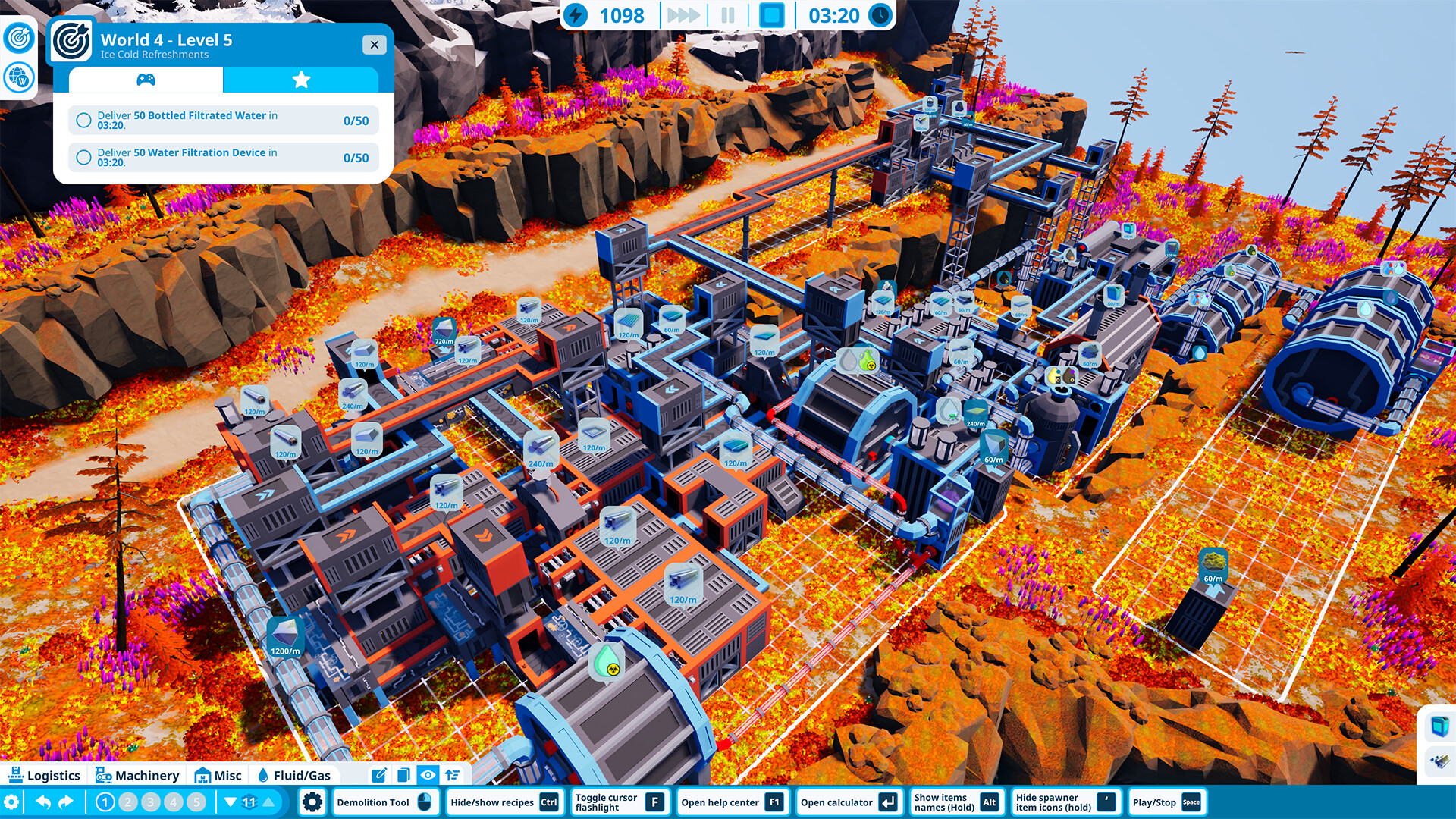 自动化：工厂谜题|7G大小|官方中文|Automate It: Factory Puzzle
