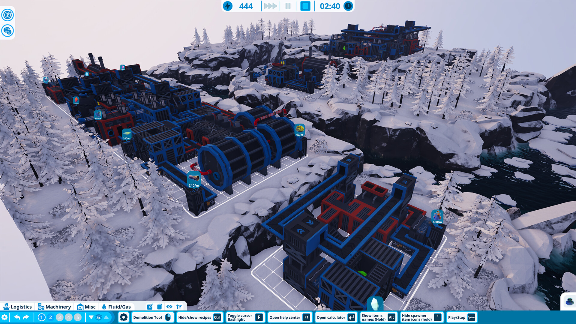 自动化：工厂谜题|7G大小|官方中文|Automate It: Factory Puzzle