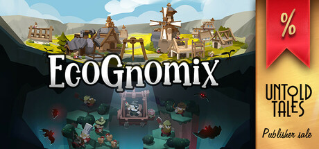 矮人探险公司/EcoGnomix-秋风资源网