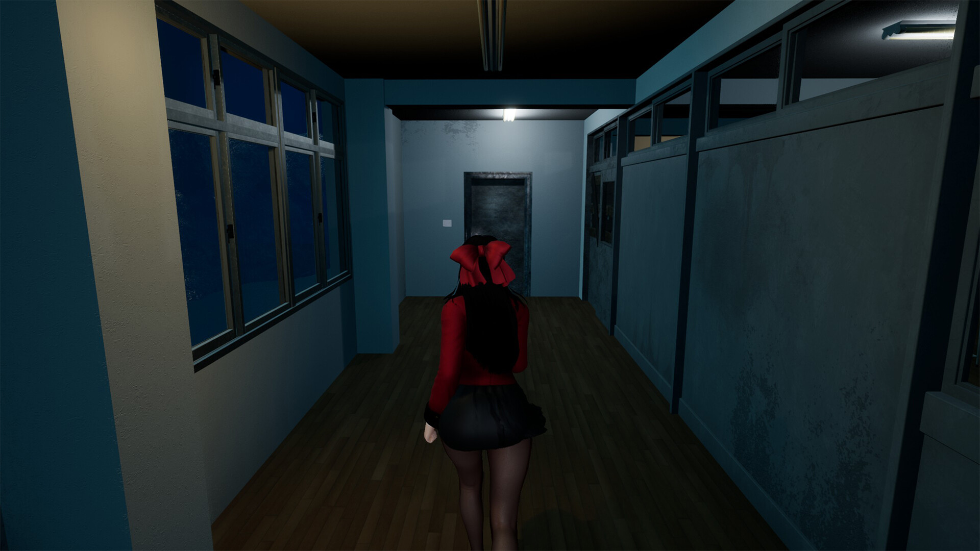 深渊学校/Abyss School v1.7.2|解谜冒险|容量4.2G|免安装绿色中文版|支持键盘.鼠标.手柄-小辉娱乐网