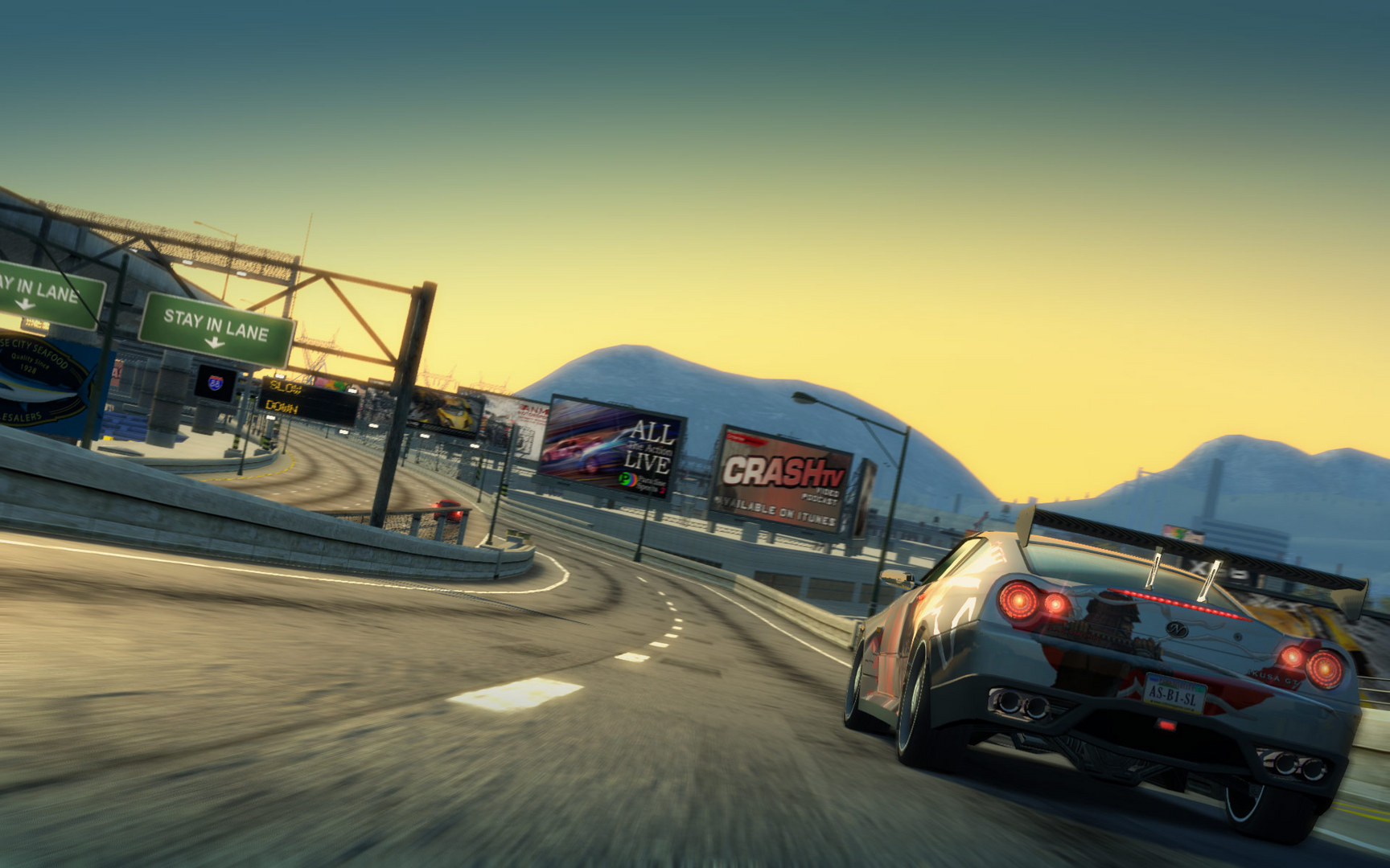 图片[3]- 《火爆狂飙：天堂》 v1.0.0.1（Burnout Paradise The Ultimate Box）官方中文|解压可玩- 关先生资源站