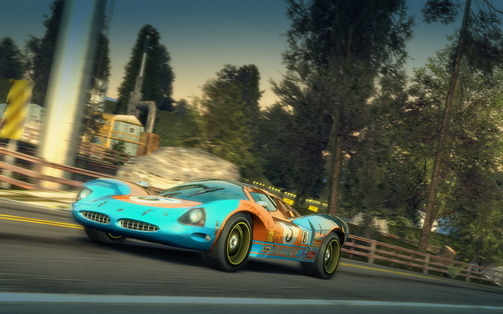 图片[5]- 《火爆狂飙：天堂》 v1.0.0.1（Burnout Paradise The Ultimate Box）官方中文|解压可玩- 关先生资源站