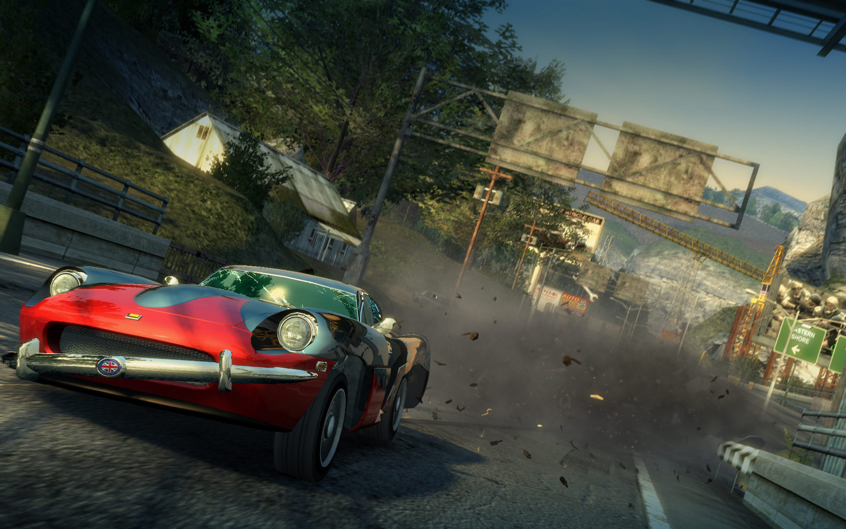 图片[2]- 《火爆狂飙：天堂》 v1.0.0.1（Burnout Paradise The Ultimate Box）官方中文|解压可玩- 关先生资源站