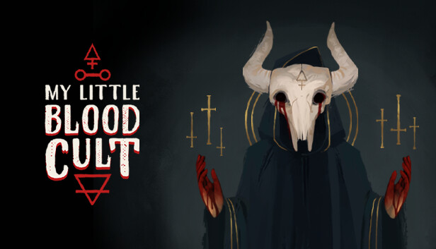 《我的小血教：召唤恶魔/My Little Blood Cult: Let’s Summon Demons》免安装中文版