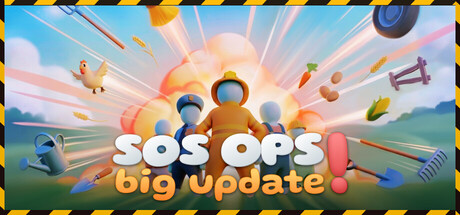 《救援行动！/SOS OPS!/联机版》免安装中文版