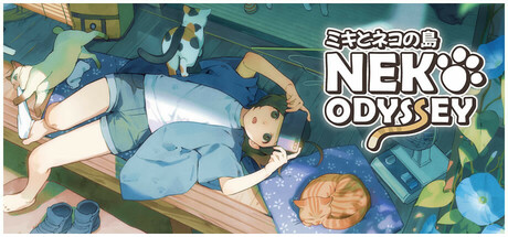 美希与猫之岛/Neko Odyssey v1.0.3|动作冒险|容量3.2GB|免安装绿色中文版-马克游戏