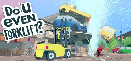 你会开叉车吗？（Do You even Forklift?）免安装中文版