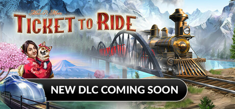 车票之旅/Ticket to Ride v2.7.11 集成汉化（汉化）-无忧免费游戏网