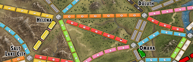图片[6]-车票之旅/Ticket to Ride v2.7.11 集成汉化（汉化）-无忧免费游戏网
