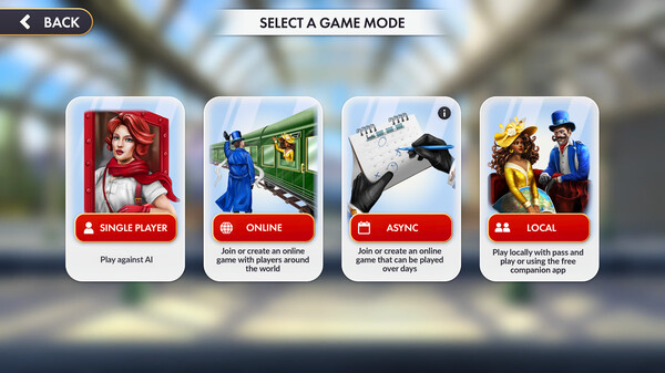 图片[3]-车票之旅/Ticket to Ride v2.7.11 集成汉化（汉化）-无忧免费游戏网