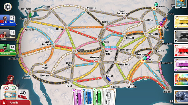图片[4]-车票之旅/Ticket to Ride v2.7.11 集成汉化（汉化）-无忧免费游戏网