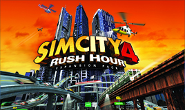 模拟城市4/SimCity 4 Deluxe Edition（V1.1.641.HF豪华版）