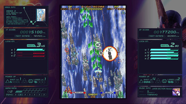 图片[4]- 《镭射街机编年史》 Build.19078077（Ray’z Arcade Chronology）官方中文|解压可玩- 关先生资源站