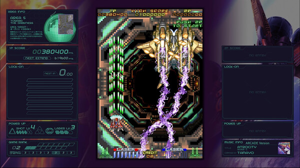 图片[5]- 《镭射街机编年史》 Build.19078077（Ray’z Arcade Chronology）官方中文|解压可玩- 关先生资源站