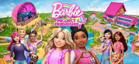 芭比：友谊计划 v1.0.0（Barbie Project Friendship）免安装中文版