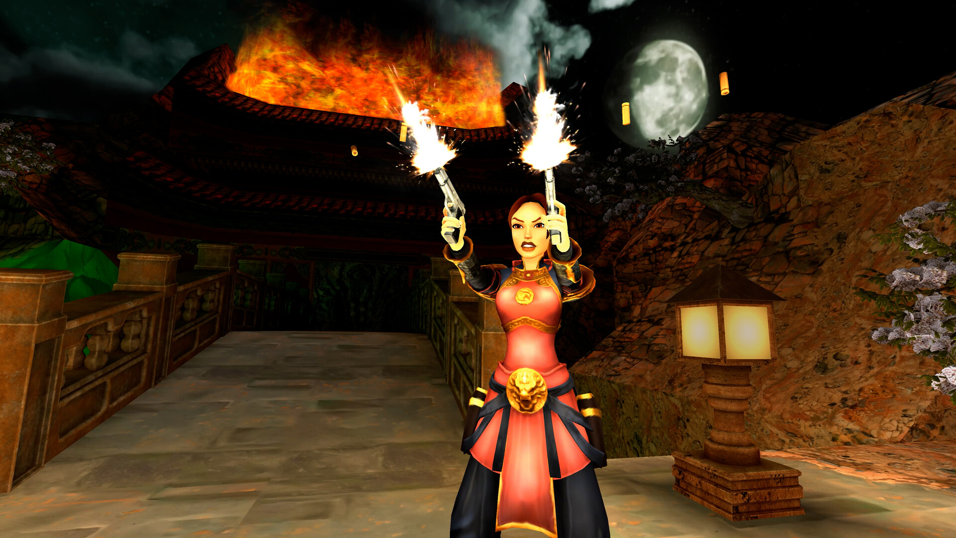 图片[3]-古墓丽影三部曲：重制/Tomb Raider I-III Remastered Starring Lara Croft Build.24070874|动作冒险|6.3GB|中文-蝶影二次元