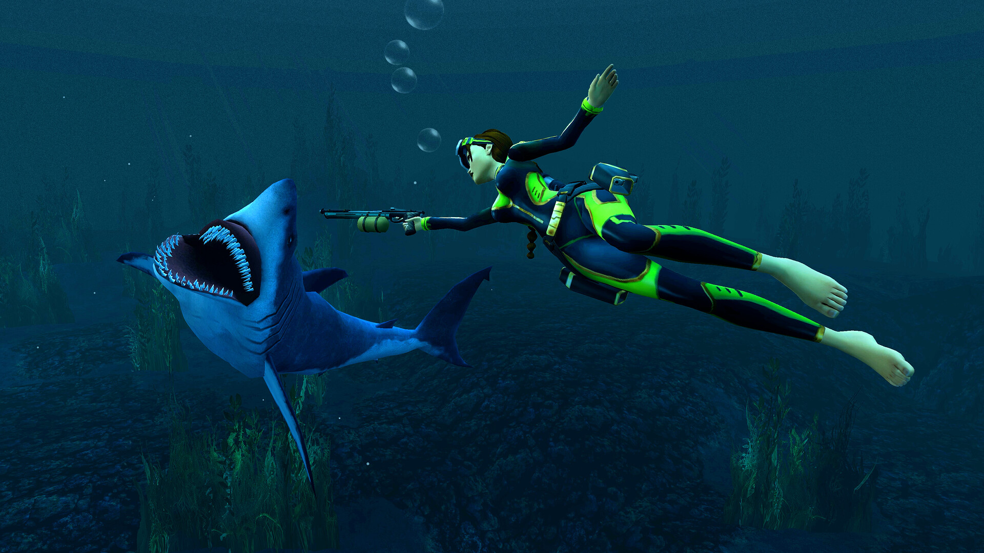 图片[3]-《古墓丽影三部曲：重制版/Tomb Raider I-III Remastered Starring Lara Croft》Build.22315089|全DLC|官中免安装版-极客游戏