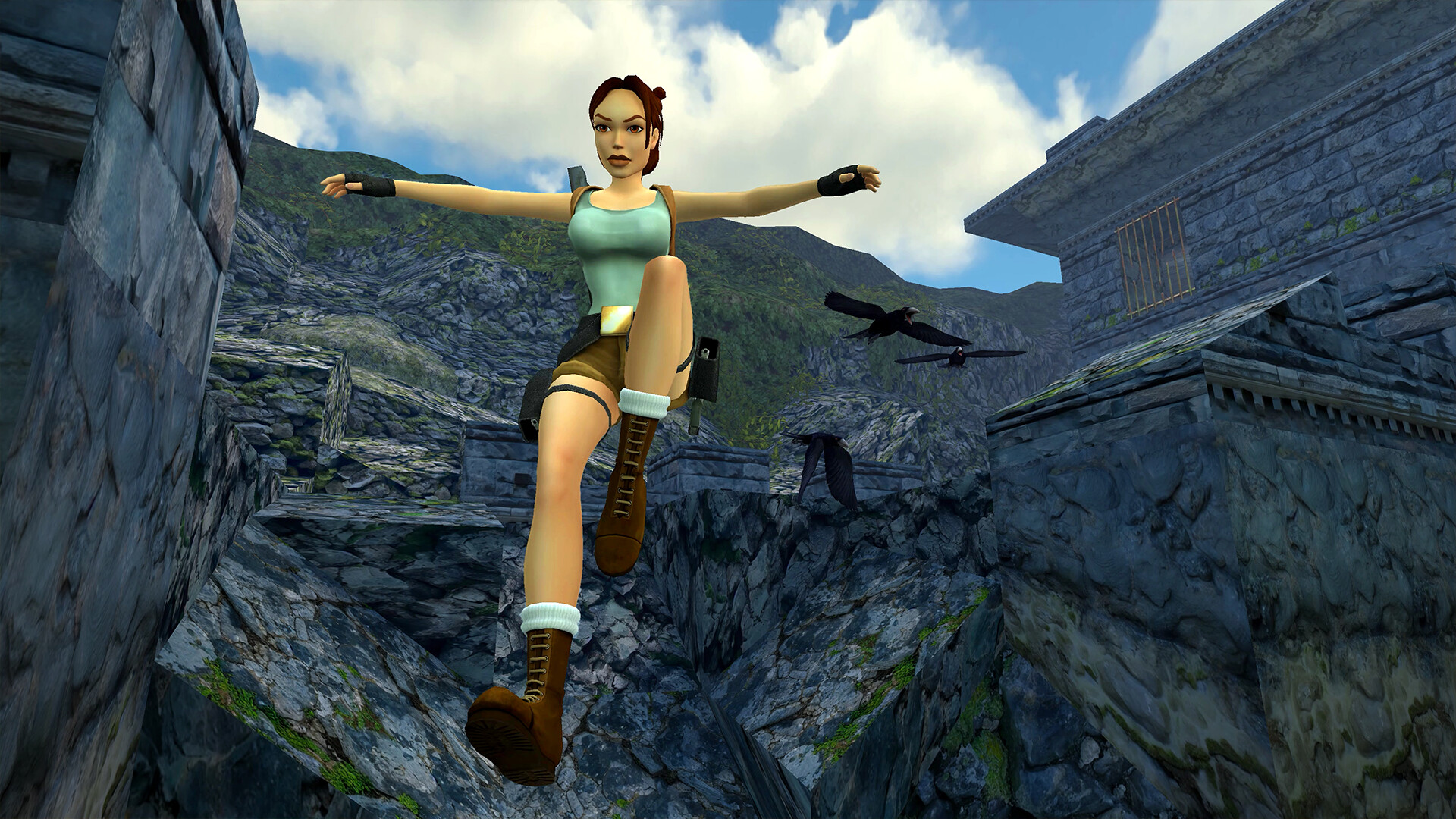 古墓丽影三部曲:重制版|Tomb Raider I-III Remastered Starring Lara Croft|Build15795727