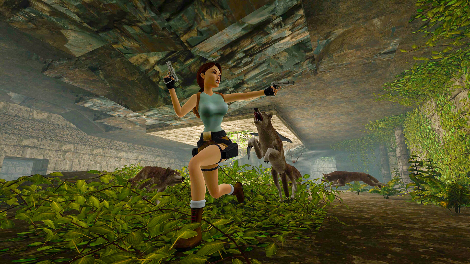 图片[8]-古墓丽影三部曲：重制/Tomb Raider I-III Remastered Starring Lara Croft Build.24070874|动作冒险|6.3GB|中文-蝶影二次元