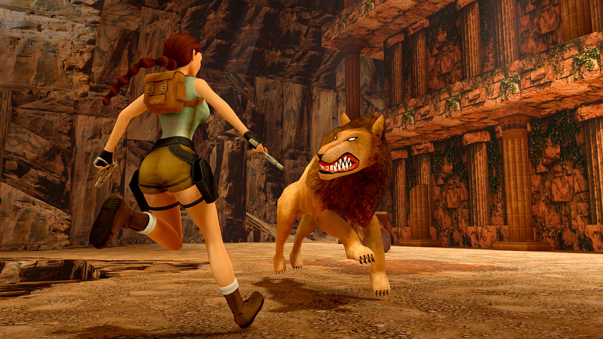 图片[11]-古墓丽影三部曲：重制/Tomb Raider I-III Remastered Starring Lara Croft Build.24070874|动作冒险|6.3GB|中文-蝶影二次元