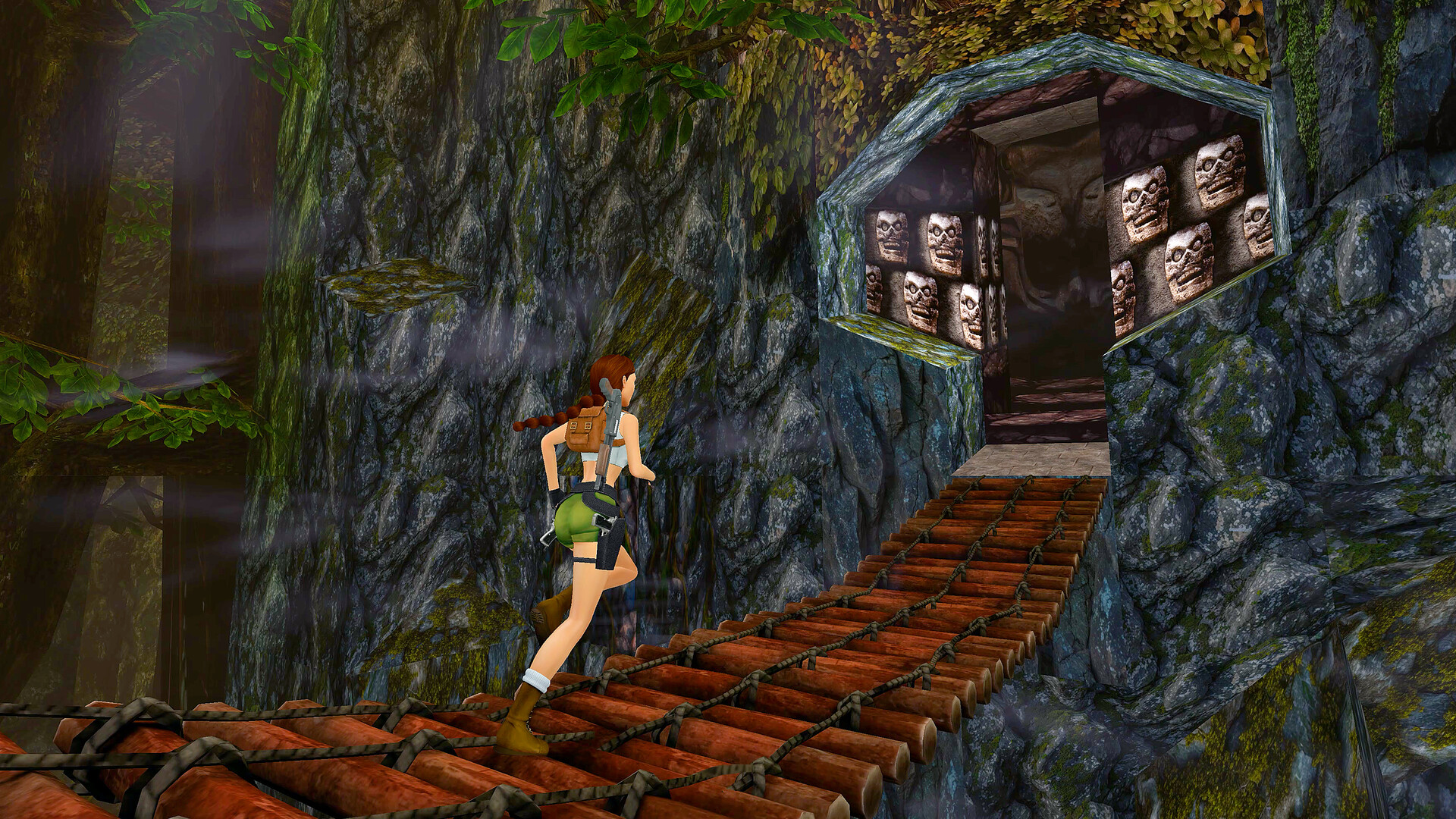 古墓丽影三部曲:重制版|Tomb Raider I-III Remastered Starring Lara Croft|Build15795727