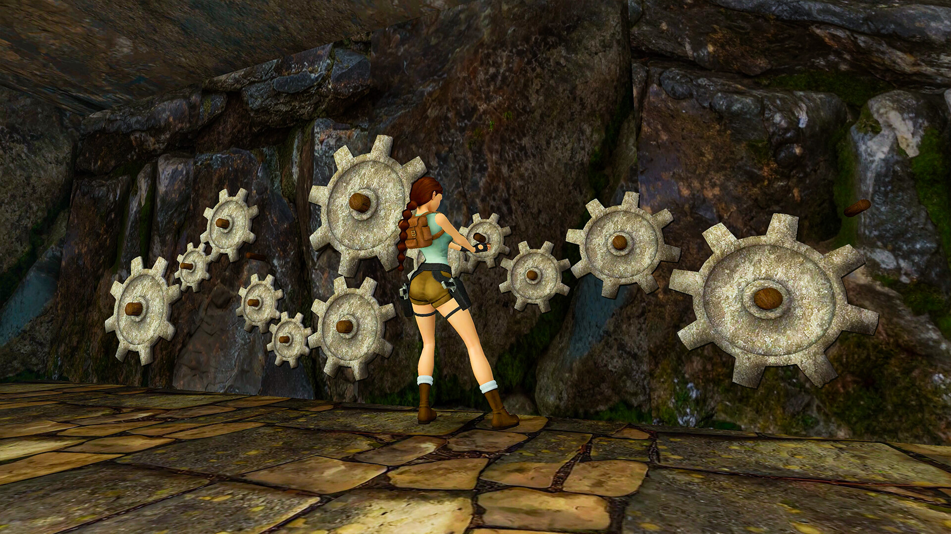 古墓丽影三部曲:重制版|Tomb Raider I-III Remastered Starring Lara Croft|Build15795727