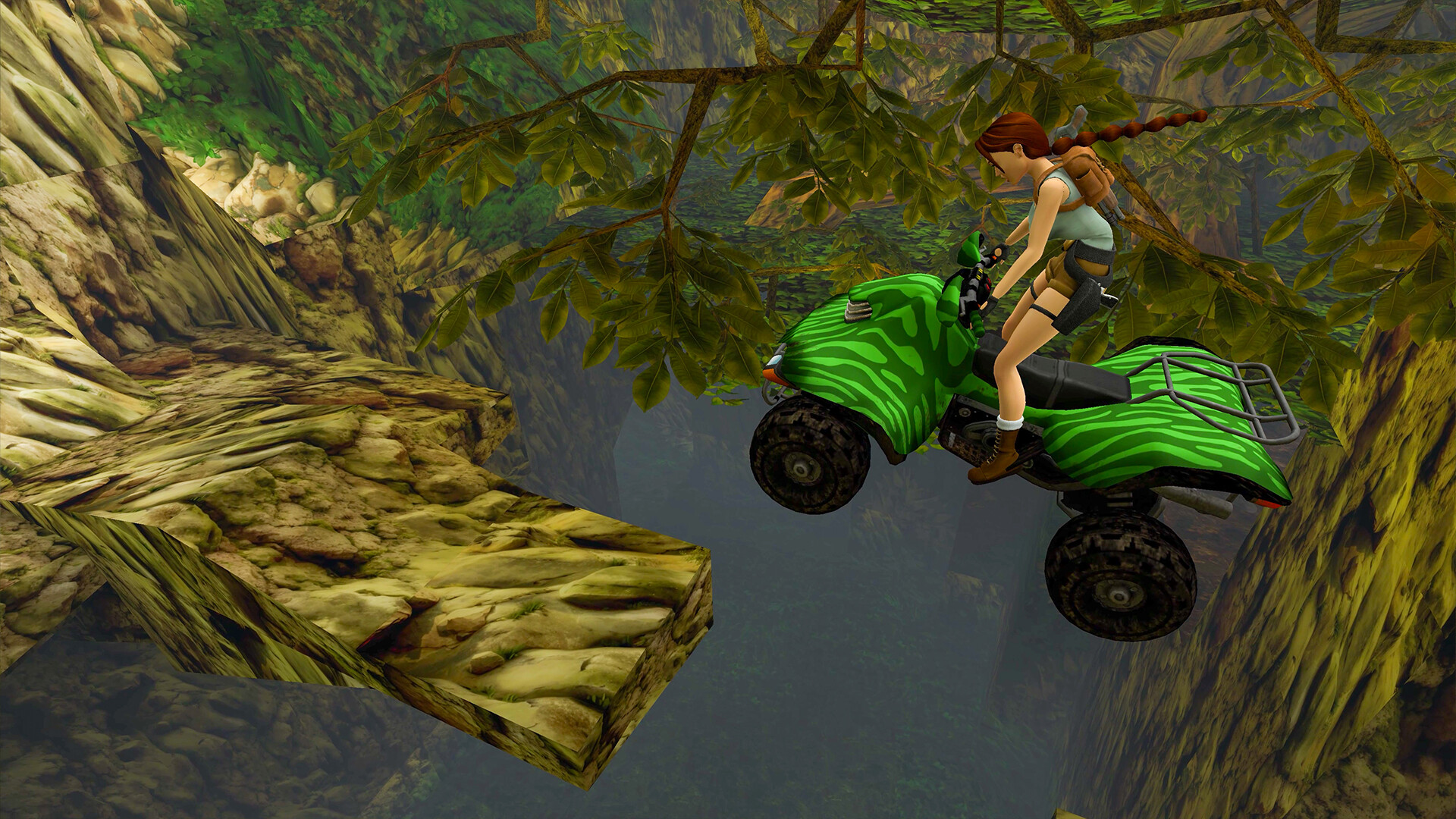 图片[9]-古墓丽影三部曲：重制/Tomb Raider I-III Remastered Starring Lara Croft Build.24070874|动作冒险|6.3GB|中文-蝶影二次元